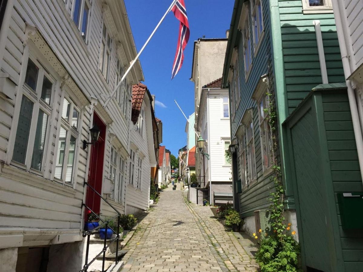 Cosy Apartment With Free Parking Bergen Exterior foto
